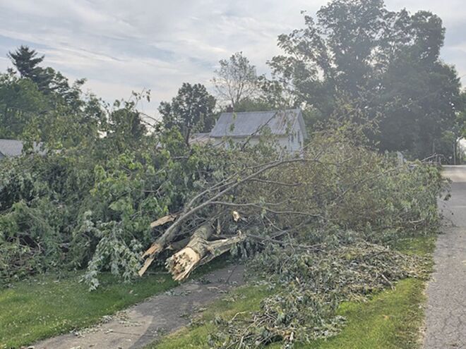 National Weather Service confirms Huron County tornadoes | Firelands ...