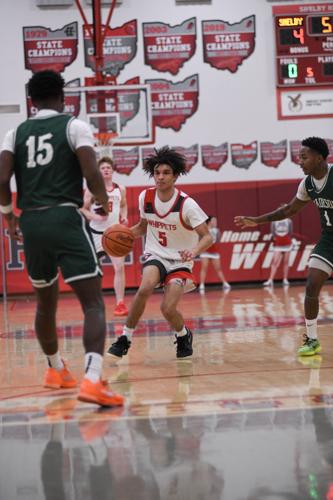 Big night from DeVito helps Whippets fend off Madison | Sports ...