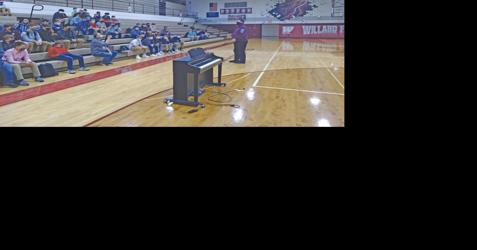 Speller hired as new Willard football coach Sports