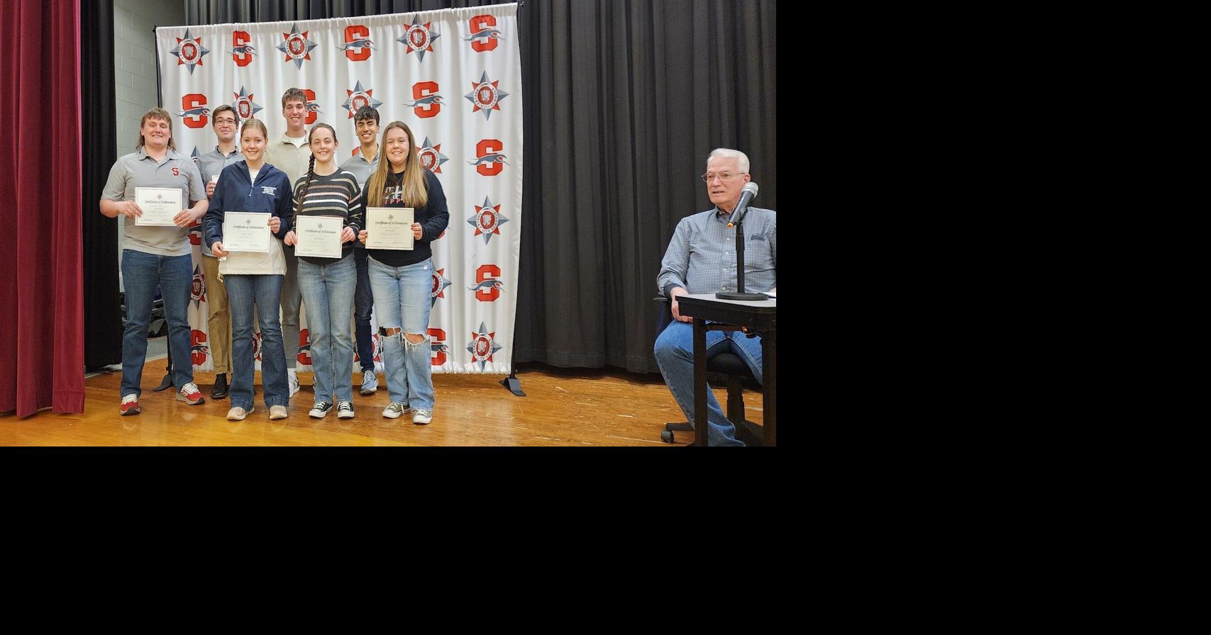 Shelby High School students honored for ACT achievements | News ...