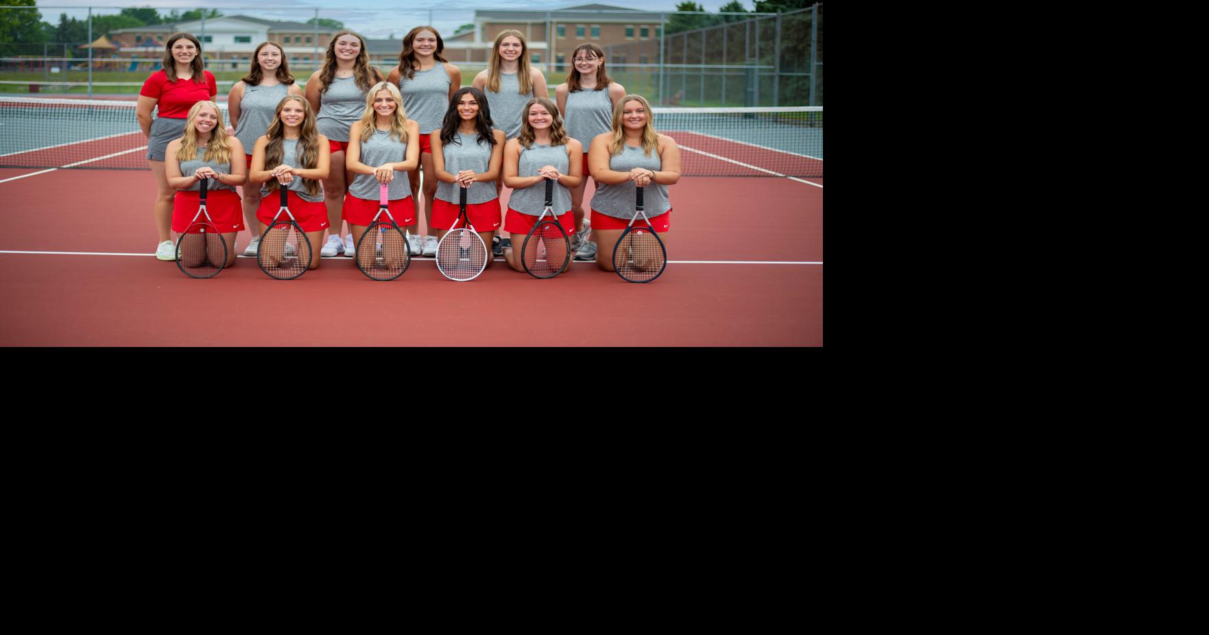 Shelby tennis team wins league championship | Sports | sdgnewsgroup.com