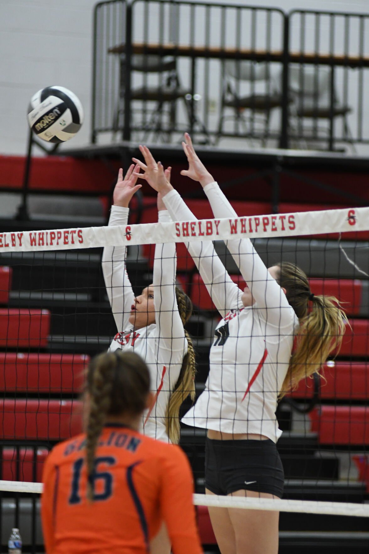 Shelby varsity volleyball vs. Galion | Photo Galleries ...