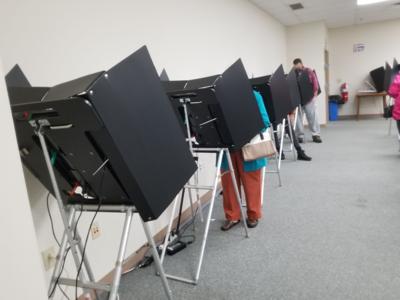 Early voting