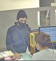 Robber in PNC bank heist captured in Columbus