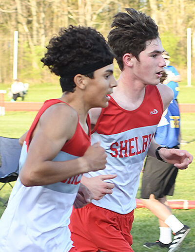 Shelby track