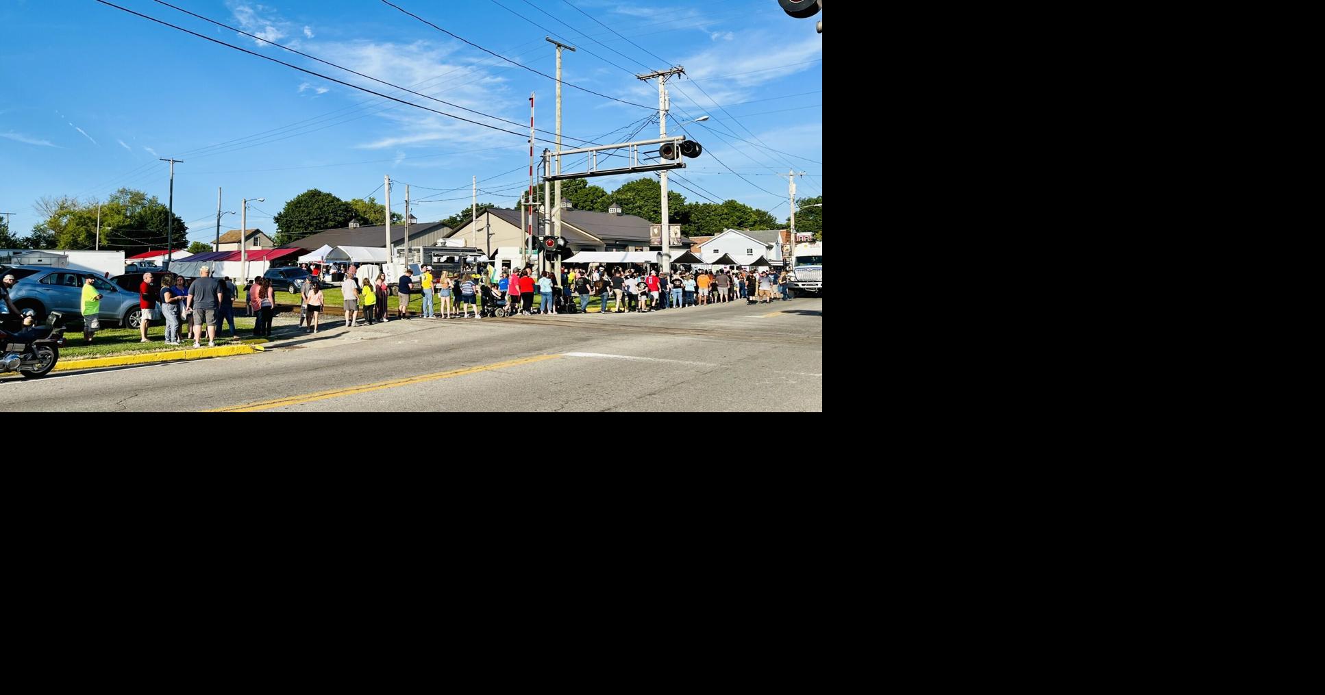 58th Annual Shiloh Fireman's Ox Roast in town News