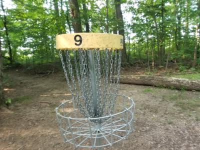 Disc golf