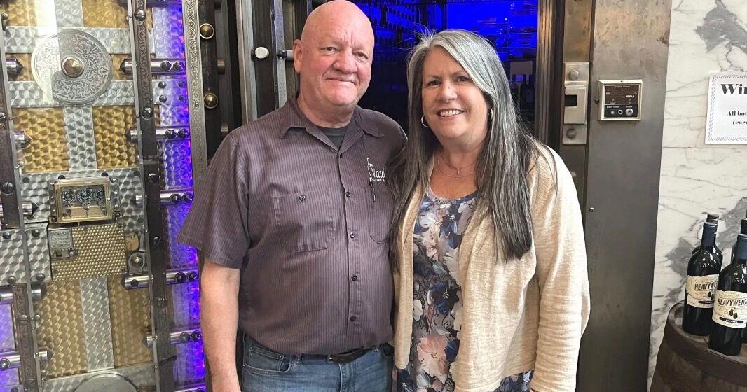 Business Spotlight: The Vault Wine Bar