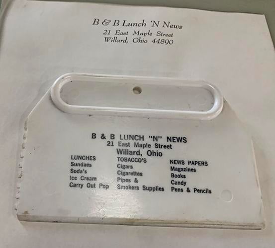 Willard Area Historical Society Presents The history of a beloved