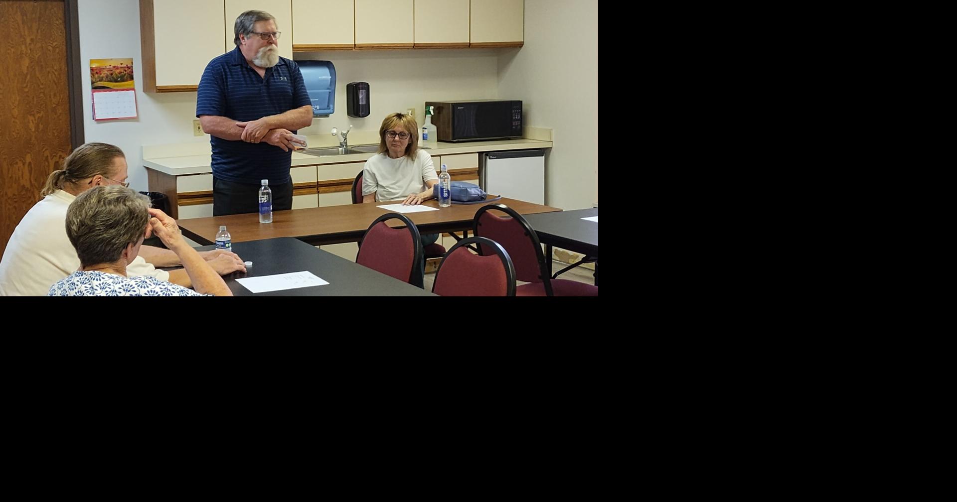 Local Dems hear about food needs in Richland County News