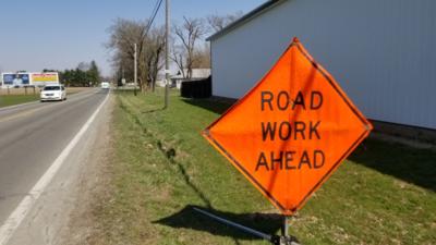 Road projects