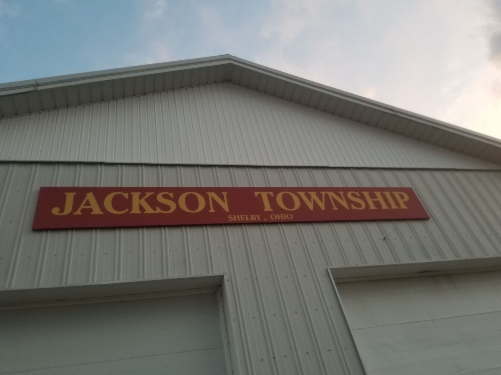 jackson township zoning board