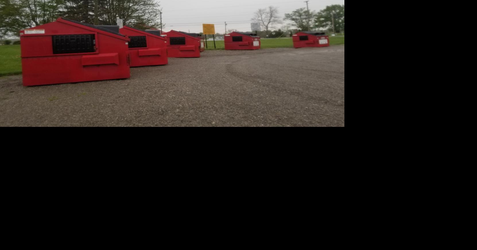 Solution for Jackson Township dumping problem? News