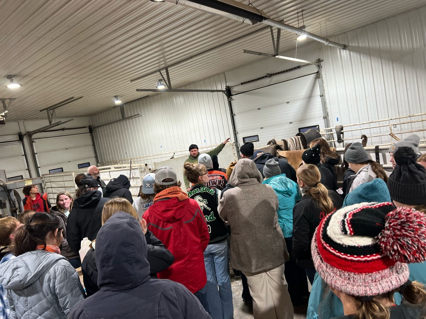 Shelby High School FFA students look back on agricultural journey | News |  sdgnewsgroup.com