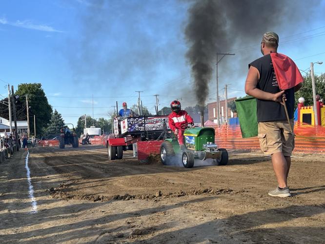 Fireman's Ox Roast will be center of attention in Shiloh this weekend