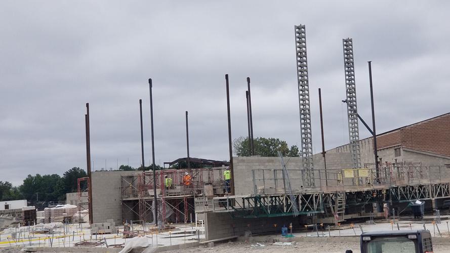 Construction projects reaching new phases in Shelby | News ...