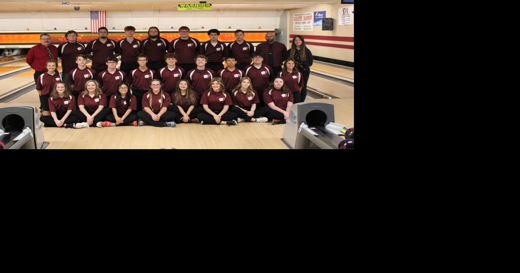 Willard bowling teams threepeat as SBC Bay champs News