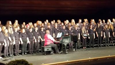 Choir concert