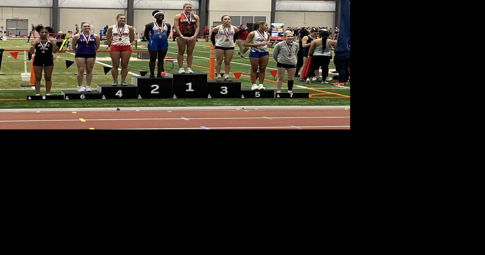 Henkel captures 2026 Ohio Indoor State Championship