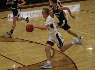Willard S Cooper Parrott Headed To Marietta College Sports Sdgnewsgroup Com