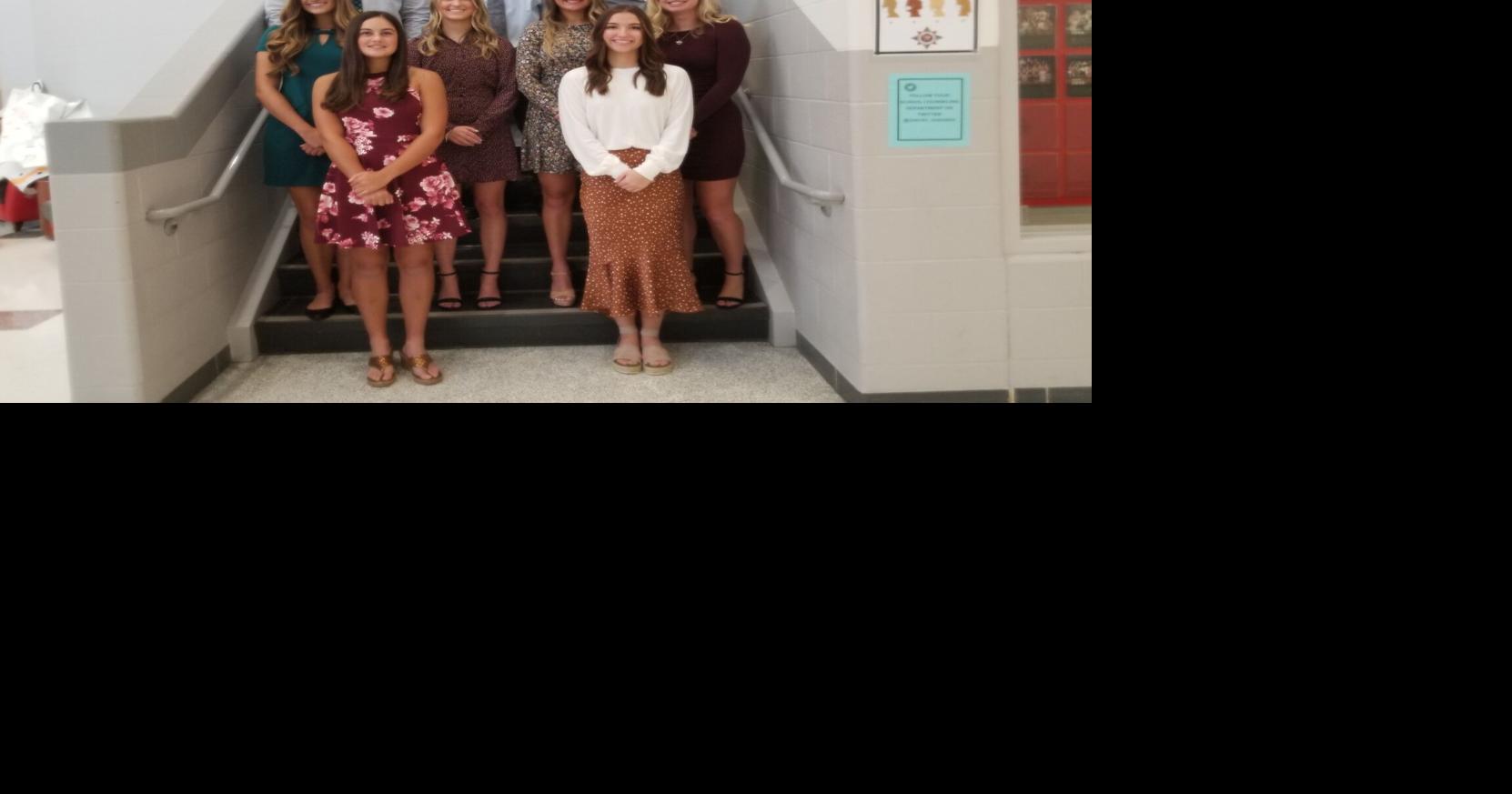 Shelby Court announced News