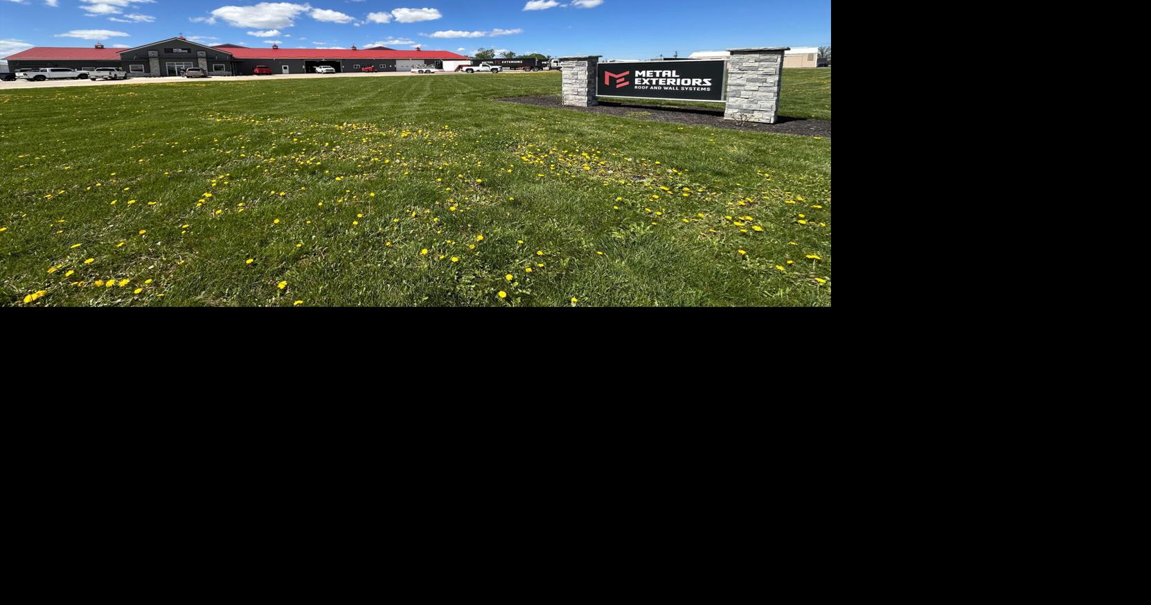 Metal Exteriors marks 13th year with new products