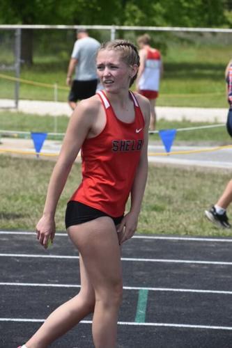 Princess Timko 15 Shelby athletes qualify for track and field regionals | News ...