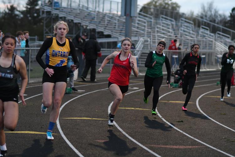 Shelby varsity track at Ontario Relays Photo Galleries