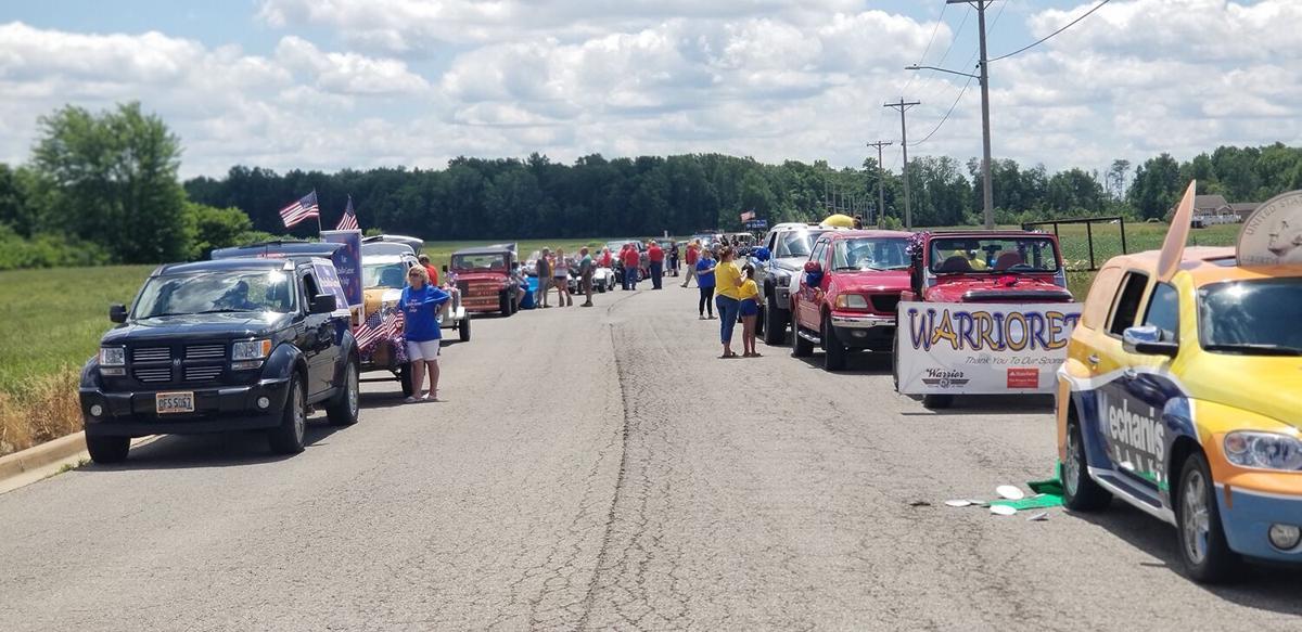 Shelby Bicycle Days’ Parade to put on a show News