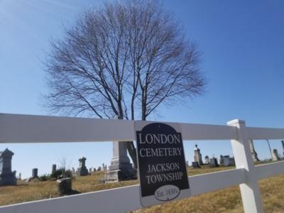 London Cemetery