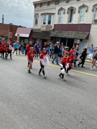 Memorial Day Parade In Shelby News Sdgnewsgroup Com