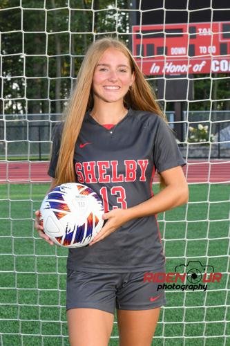 Princess Timko Four Shelby Soccer players earn all district honors | Sports ...