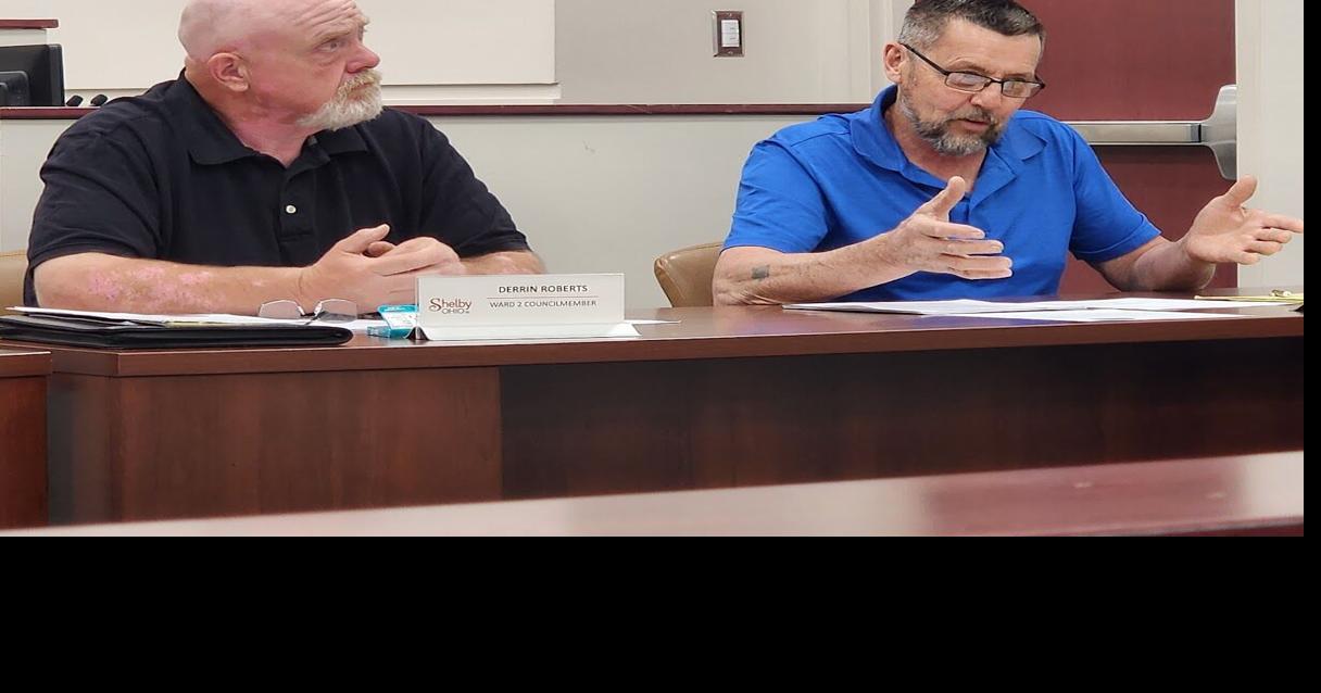 Councilman Roub provides extensive update on Shelby initiatives | News ...