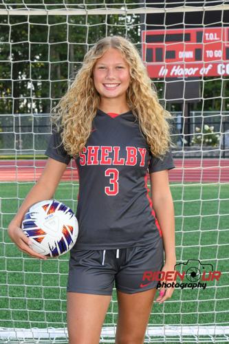 Princess Timko Four Shelby Soccer players earn all district honors | Sports ...