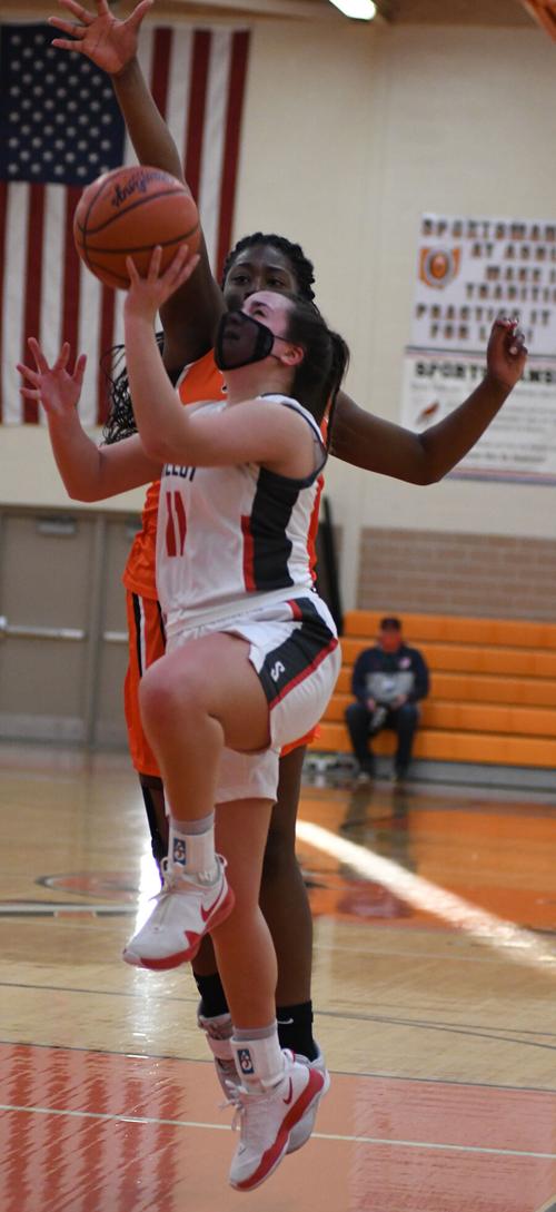 To the basket