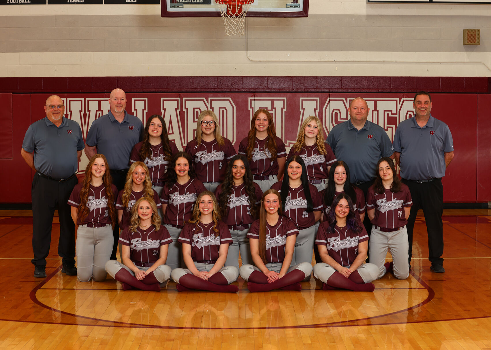 Lady Flashes Softball picks up a win over Wynford | Sports ...