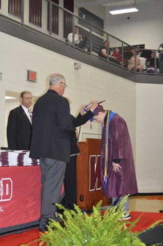 Photo gallery: Willard High School graduation | Multimedia ...