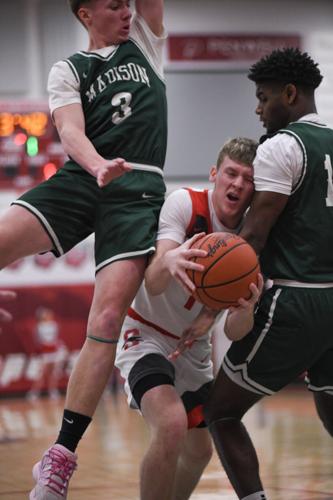 Big night from DeVito helps Whippets fend off Madison | Sports ...