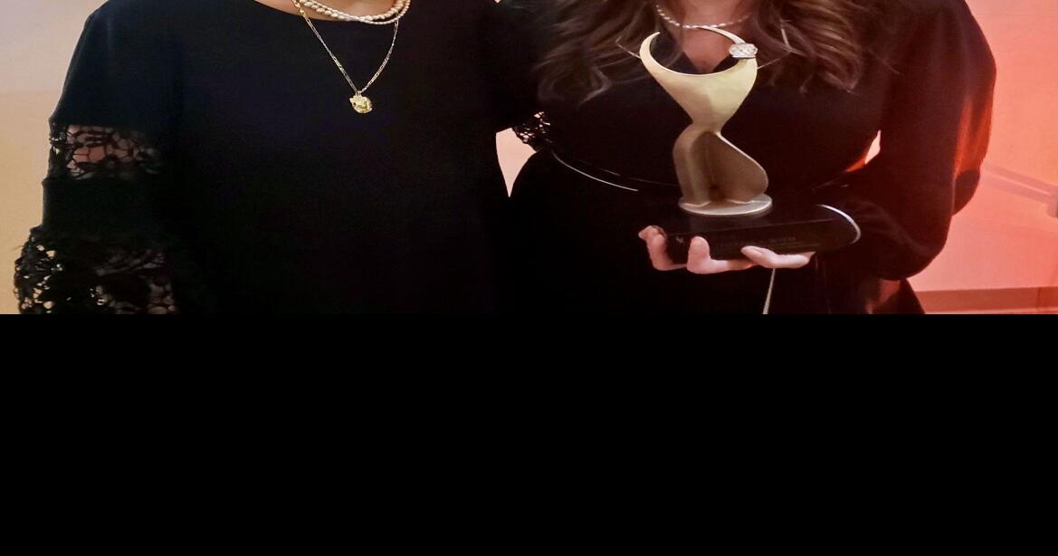 Dr. Theresa Roth wins 2023 ATHENA Award for her service to Richland