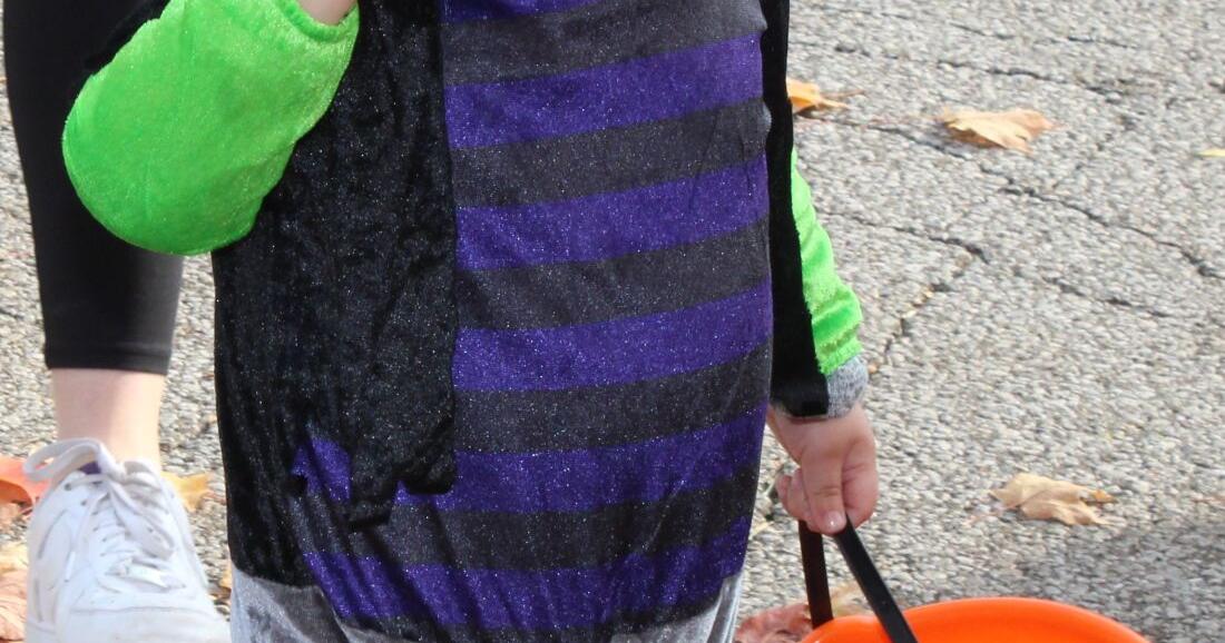 Shelby Ohio Trick Or Treat 2025