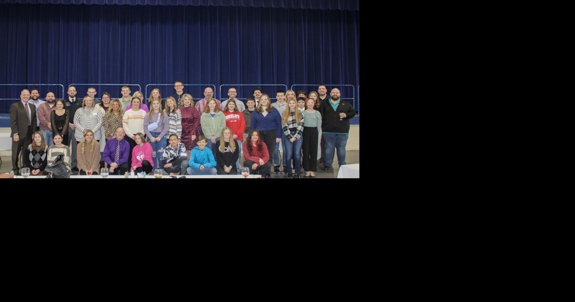 Shelby Rotary Shadowing Day