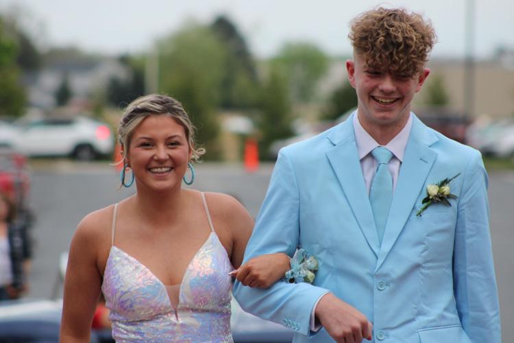 Shelby High School 2023 Prom PHOTO GALLERY
