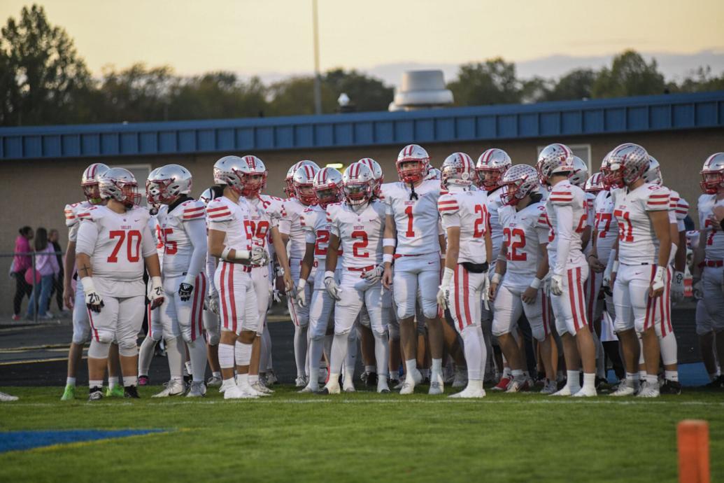 Whippets remain undefeated after beating Pleasant | News | sdgnewsgroup.com