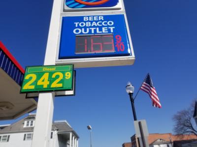 Gas Prices Continue To Fall In Shelby News Sdgnewsgroup Com