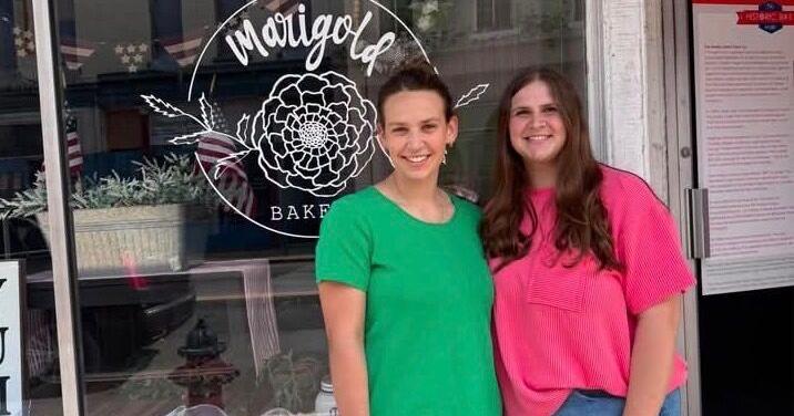 Business Spotlight: Marigold Bakery