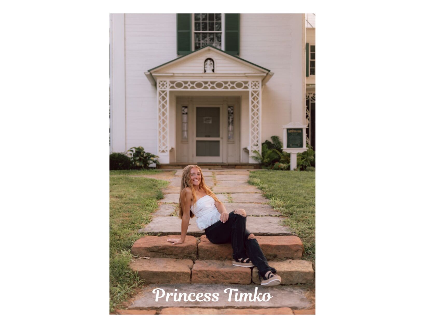 Shelby Rotary Student of the Month-Princess Timko | News | sdgnewsgroup.com