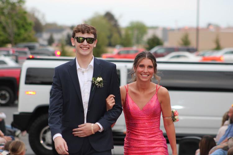 Shelby High School 2023 Prom PHOTO GALLERY
