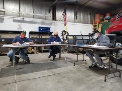 Jackson Township trustees