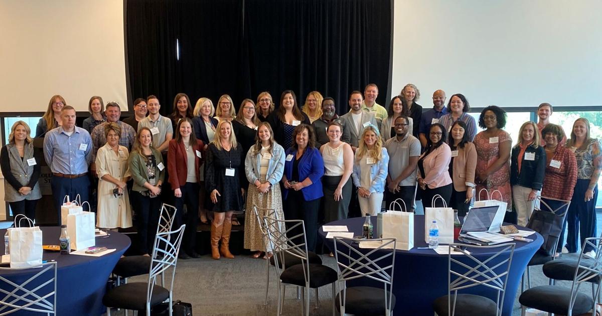 NC State leaders graduate from Ohio Leadership Academy for Student Success