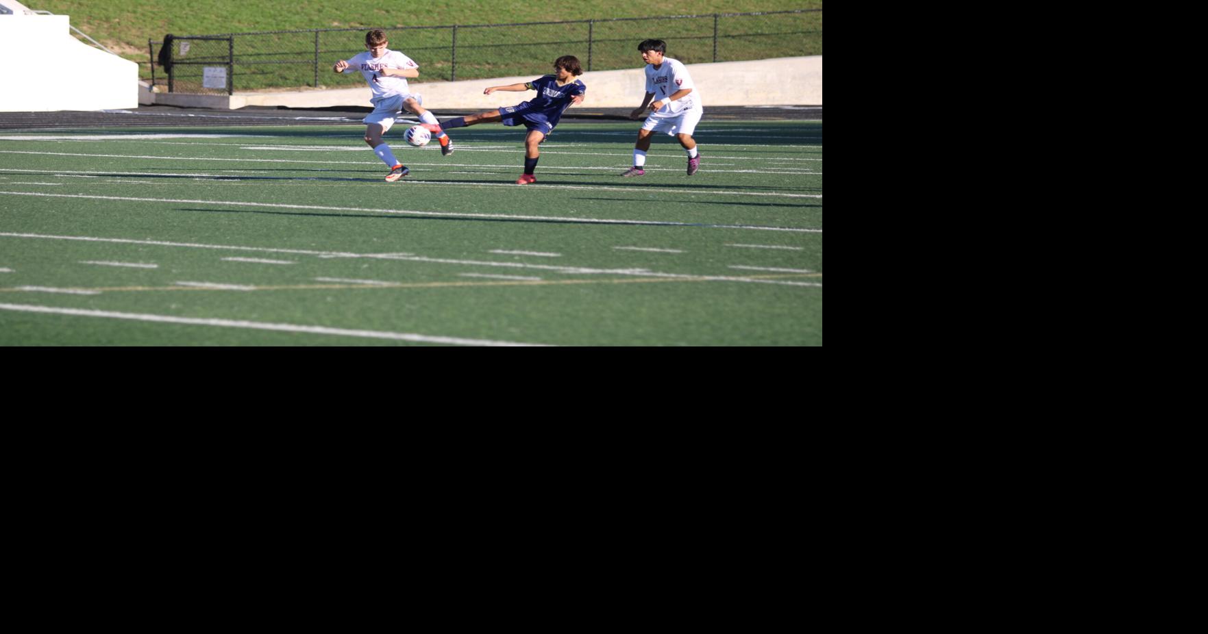 Flashes soccer dominates Columbian | News | sdgnewsgroup.com